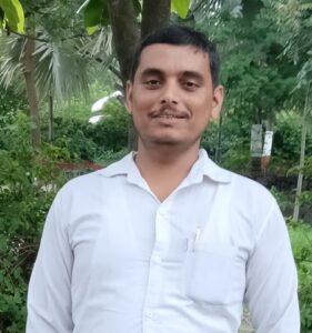 Abhijit M. Dangat, BSc, MSc, B.Ed.