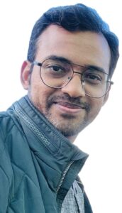 Prateek Gupta, MSc., Ph.D.