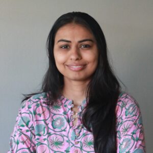 Rajnandini Sharma, MSc, Ph.D.